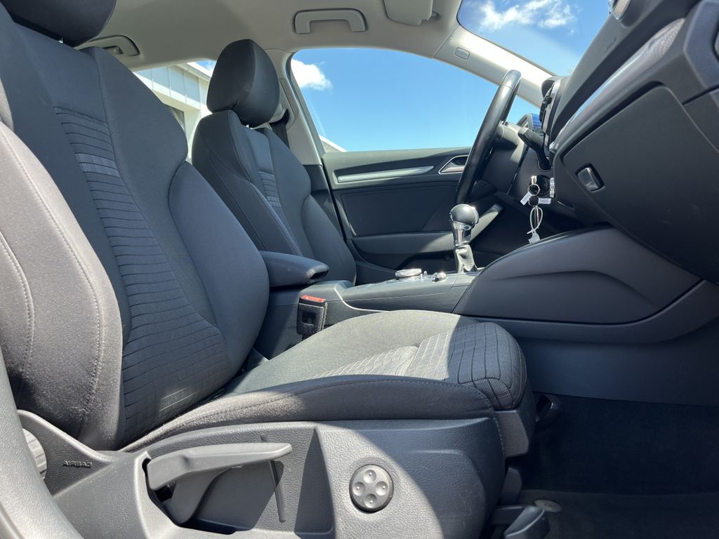 Audi A3 Sportback 2.0 TDI S tronic Ambition Navi SHZ 15