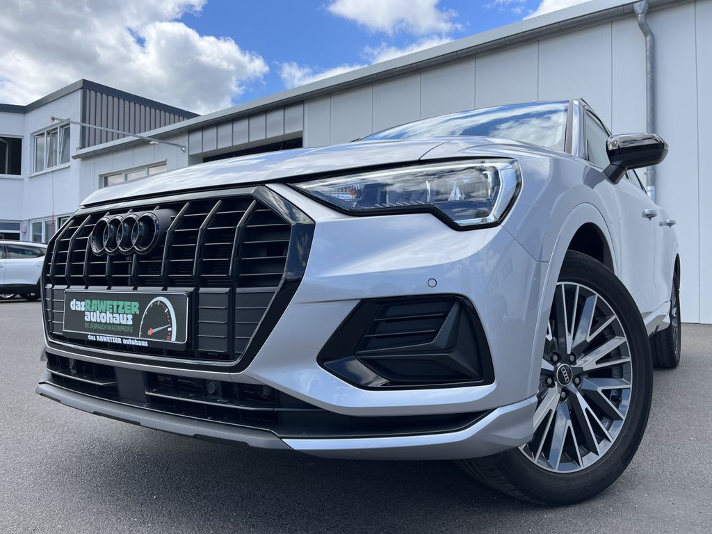 Audi Q3 35 1.5 TFSI S tronic advanced