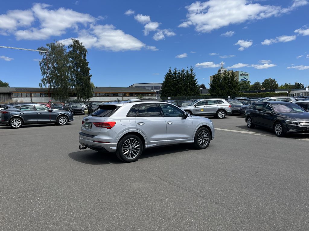 Audi Q3 35 1.5 TFSI S tronic advanced 8