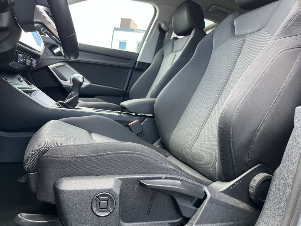 Audi Q3 35 1.5 TFSI S tronic advanced 12