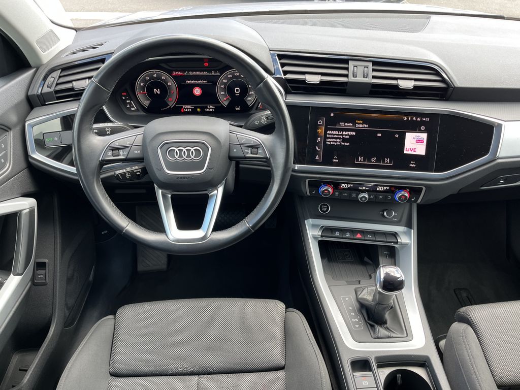Audi Q3 35 1.5 TFSI S tronic advanced 15