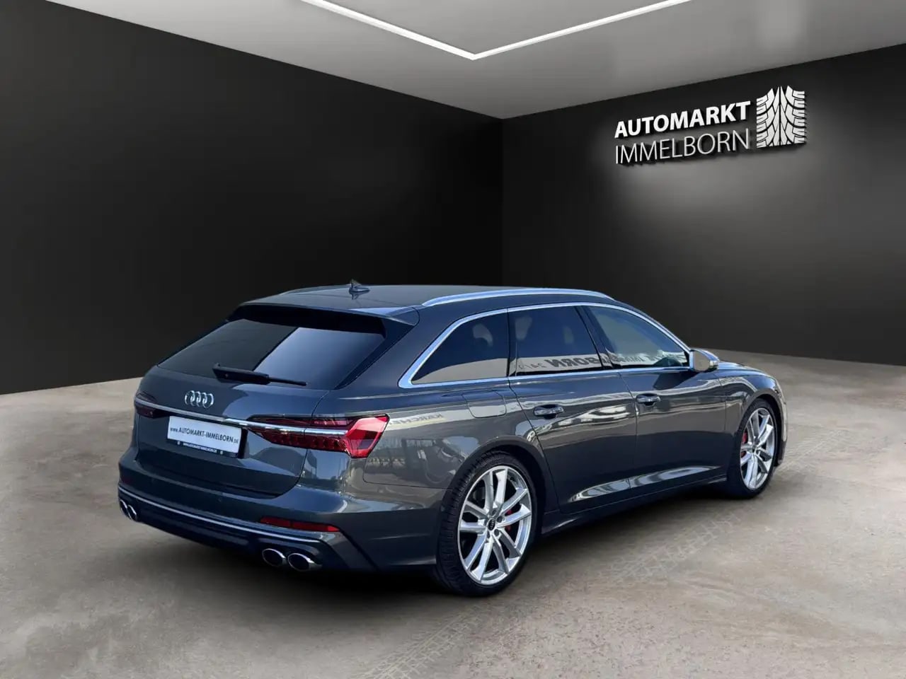 Audi S6 quattro AHK*STHZG*Matrix*21*B&O*Kamera*Nachts 6