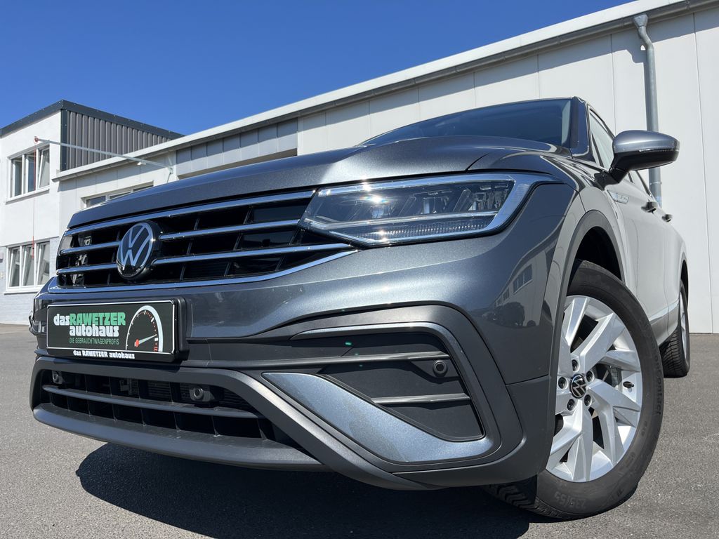 Volkswagen Tiguan Allspace 1.5 TSI DSG Life