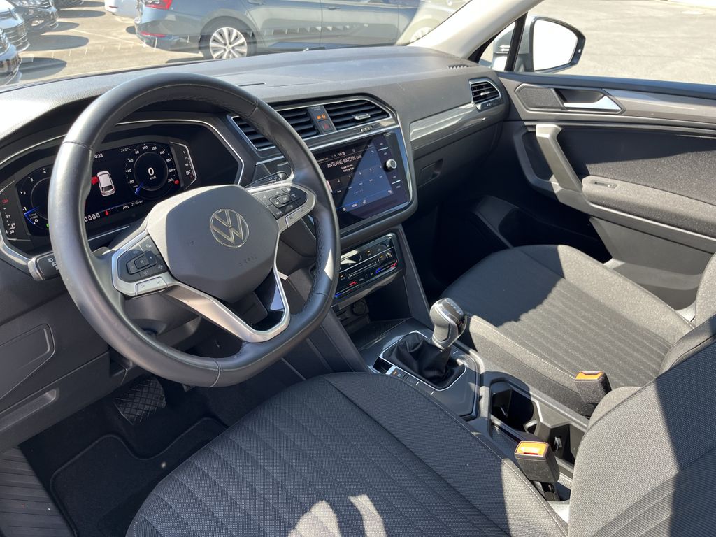 Volkswagen Tiguan Allspace 1.5 TSI DSG Life 12