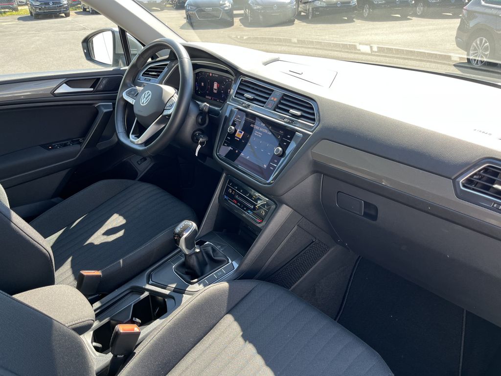 Volkswagen Tiguan Allspace 1.5 TSI DSG Life 14