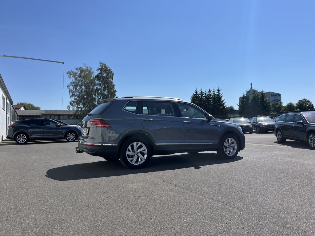 Volkswagen Tiguan Allspace 1.5 TSI DSG Life 7