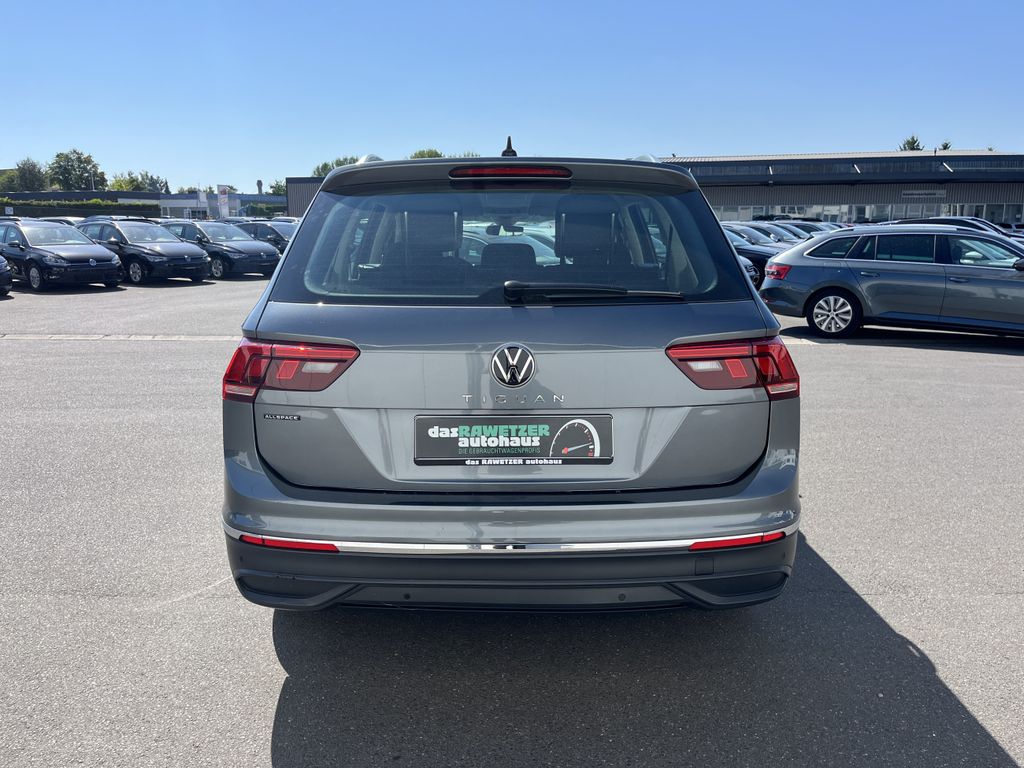 Volkswagen Tiguan Allspace 1.5 TSI DSG Life 9