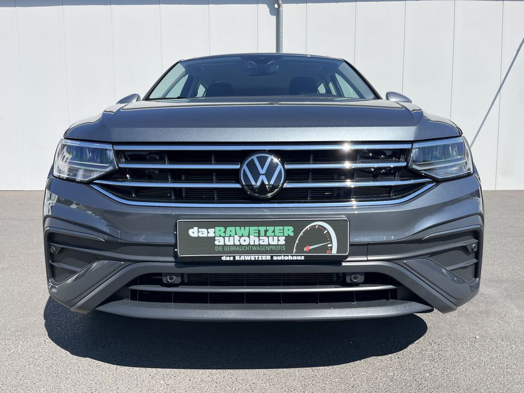 Volkswagen Tiguan Allspace 1.5 TSI DSG Life 4