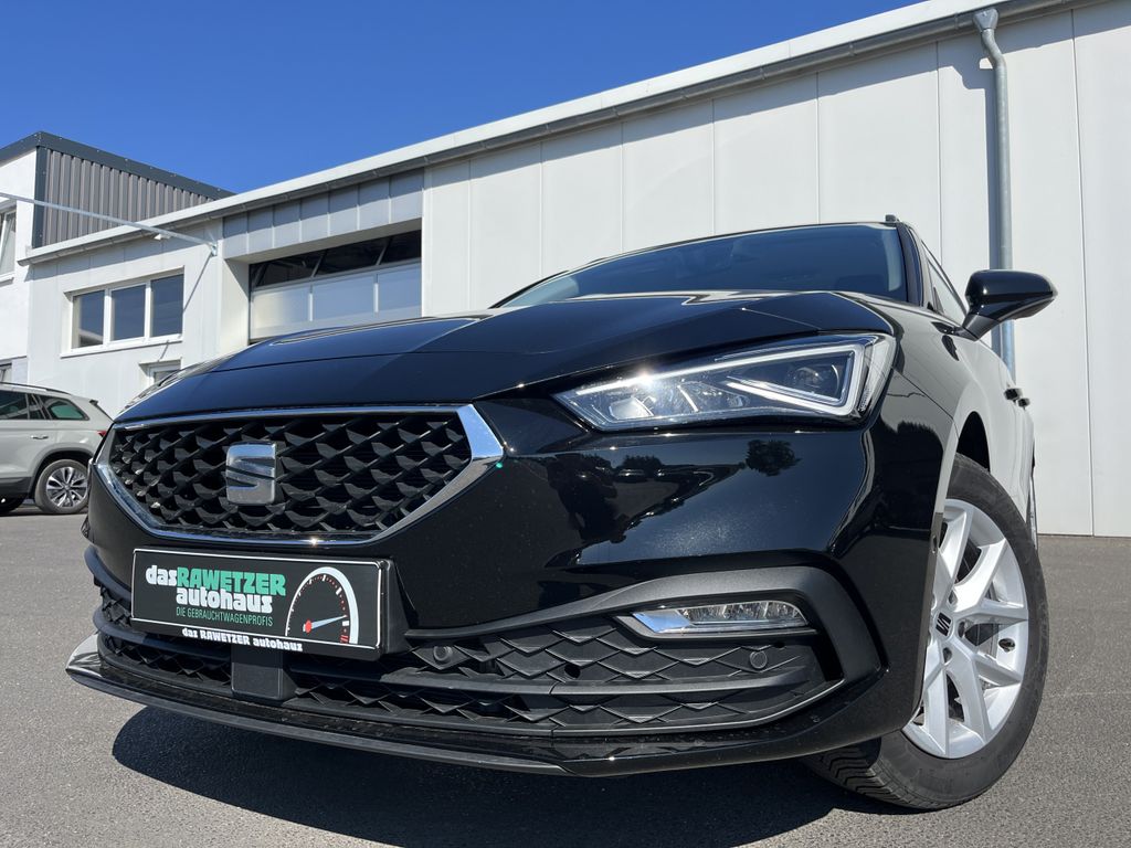 Seat Leon SP 2.0 TDI DSG Style