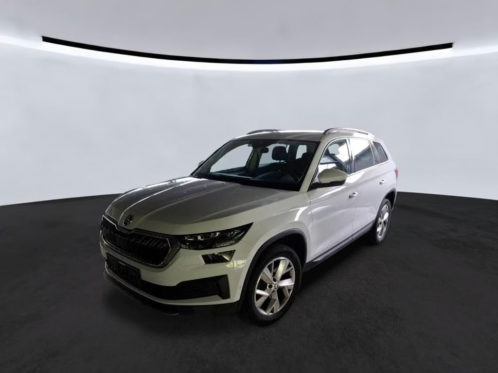 Skoda Kodiaq 2.0 2022