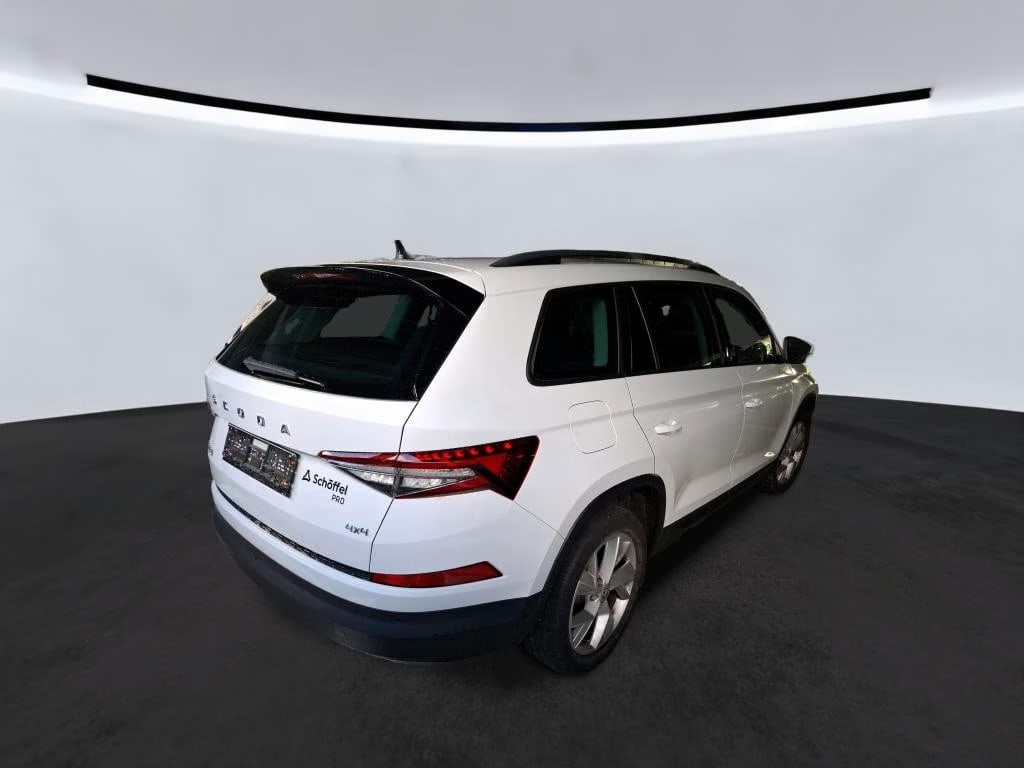 Skoda Kodiaq 2.0 2022 4