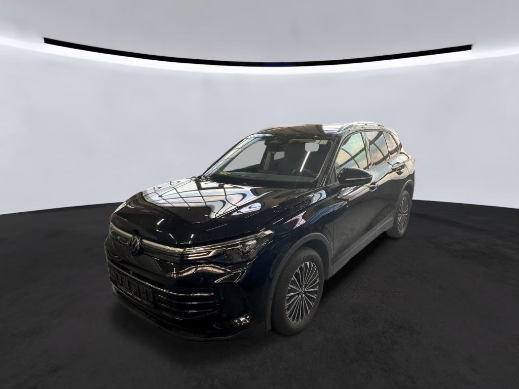 Volkswagen Tiguan 2.0 2024