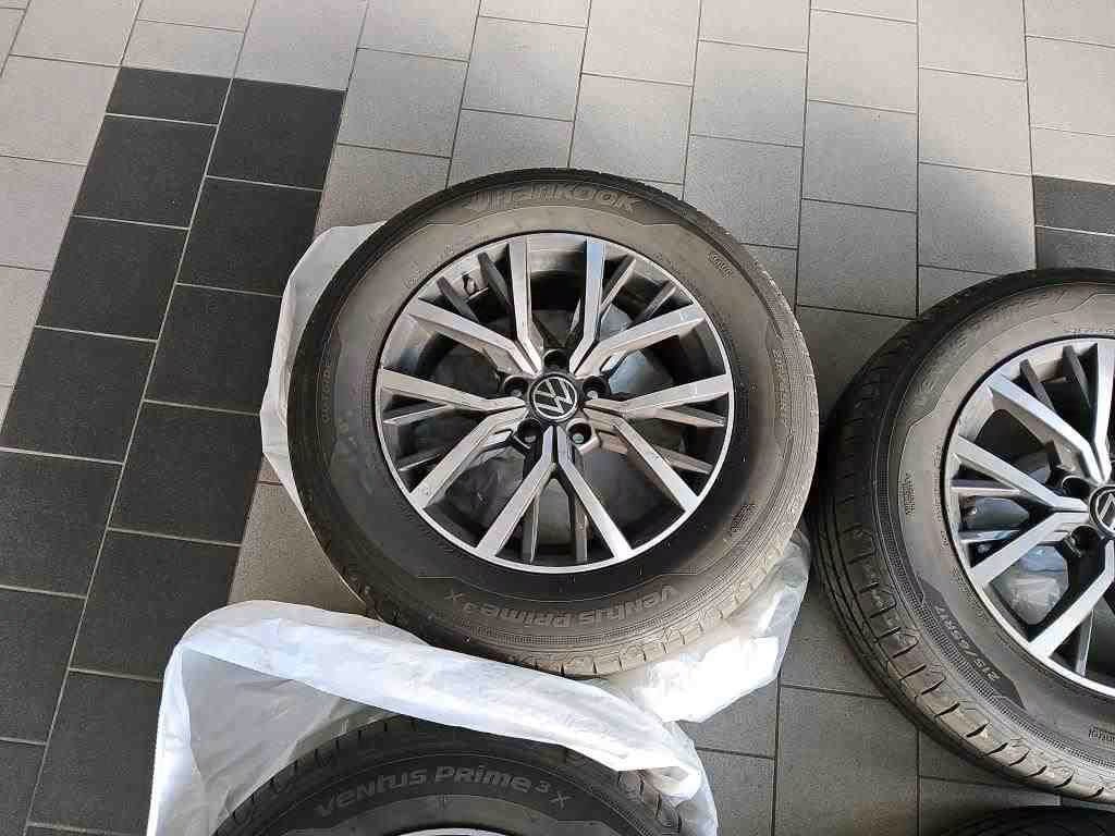 Volkswagen Tiguan 2.0 2022 8