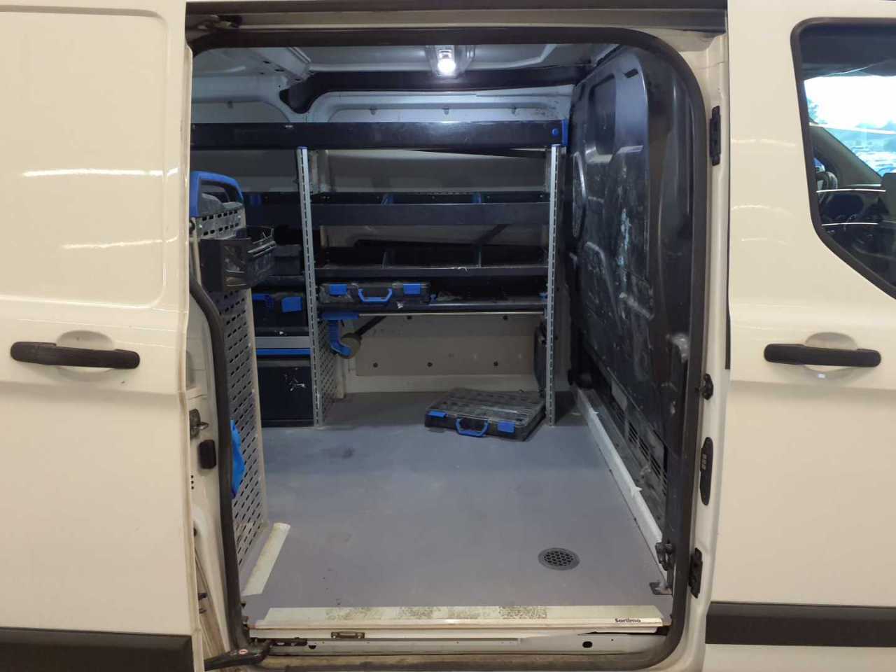 Ford Transit Custom 320 L1H1 LKW VA Trend 8