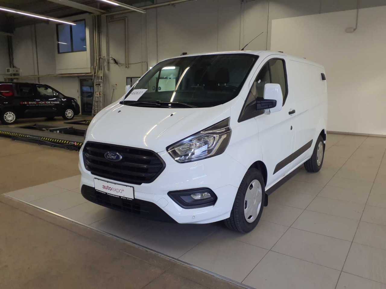Ford Transit Custom 320 L1H1 LKW VA Trend 7