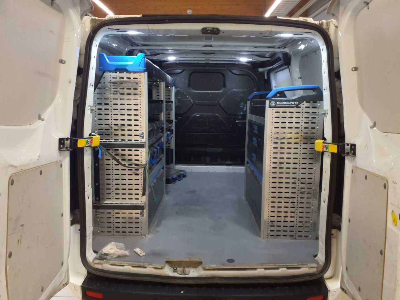 Ford Transit Custom 320 L1H1 LKW VA Trend 10