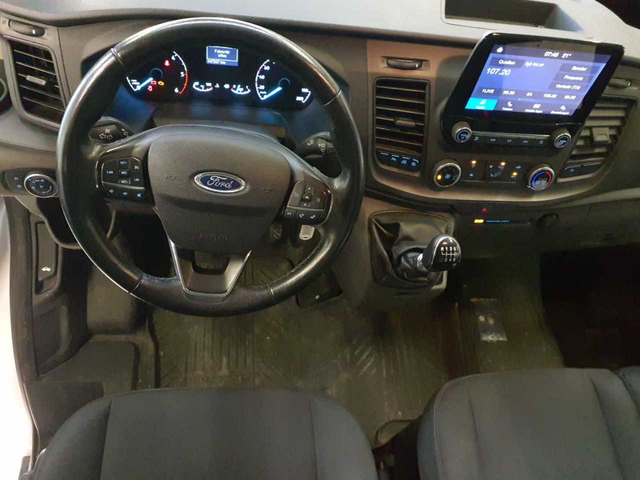Ford Transit Custom 320 L1H1 LKW VA Trend 13