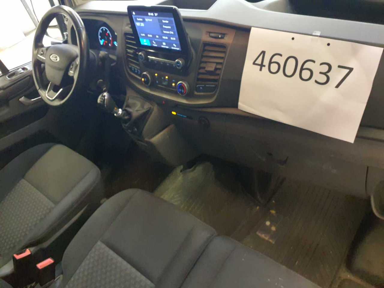 Ford Transit Custom 320 L1H1 LKW VA Trend 12