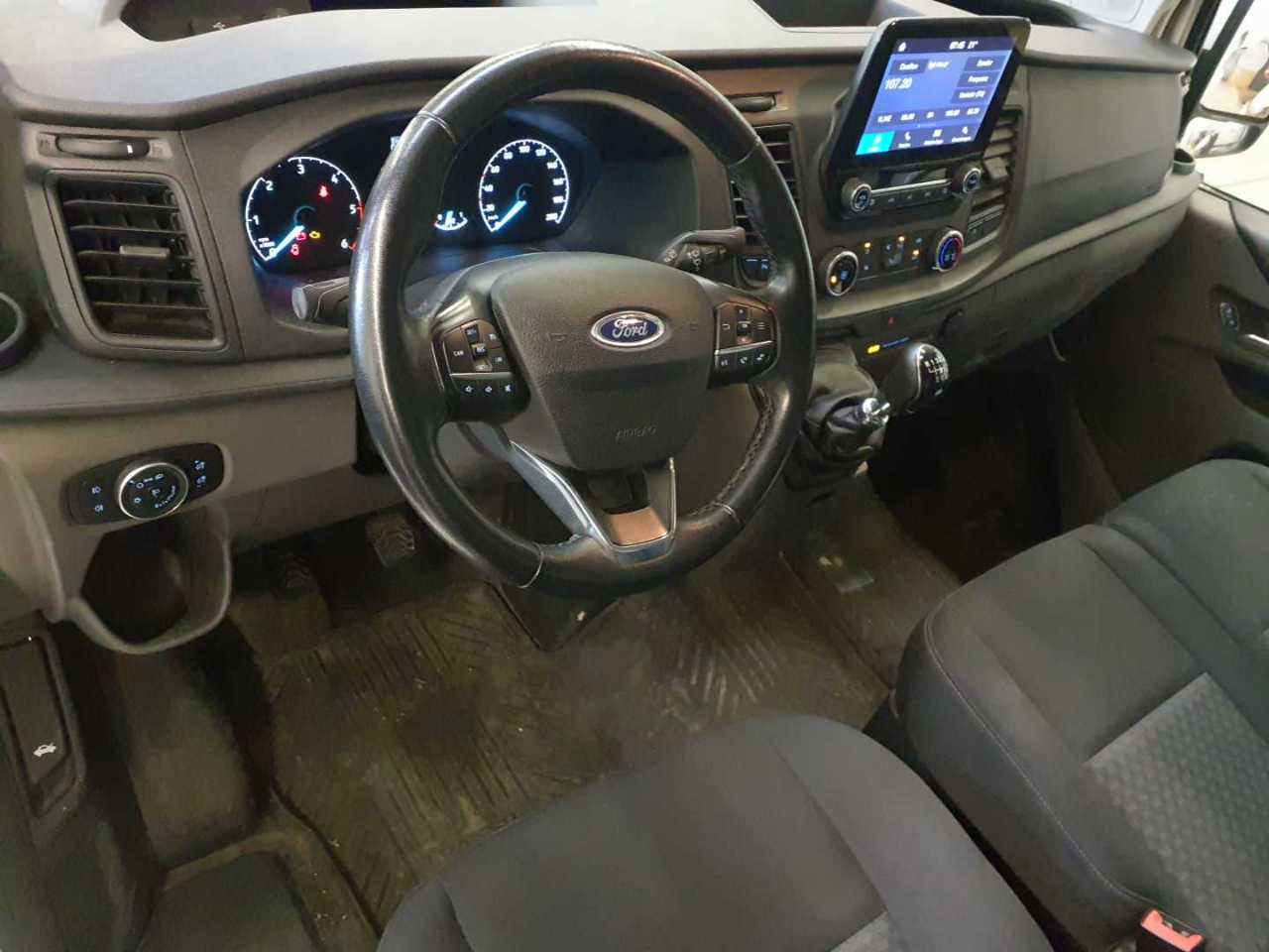 Ford Transit Custom 320 L1H1 LKW VA Trend 11