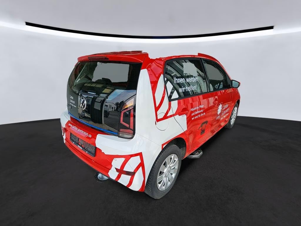 Volkswagen e-up! 2021 4