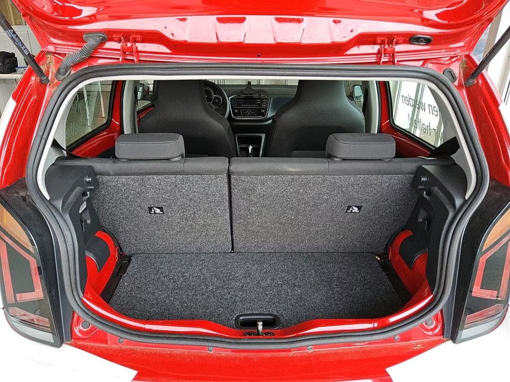 Volkswagen e-up! 2021 7
