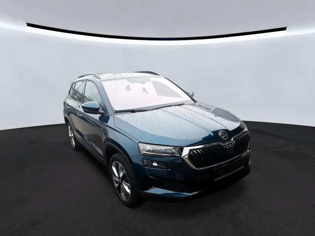 Skoda Karoq 2.0 2022 2