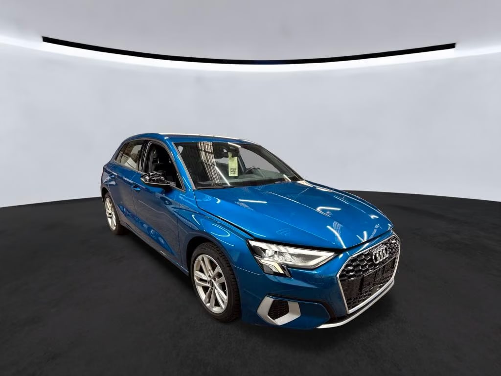 Audi A3 1.0 2021 2