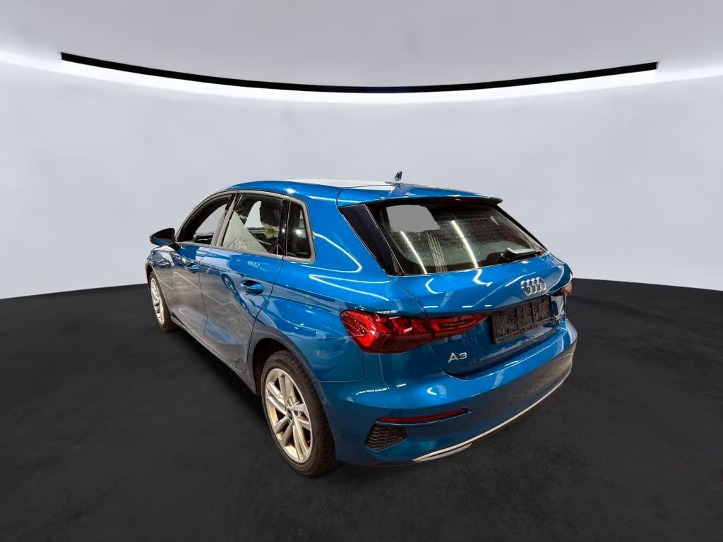 Audi A3 1.0 2021 3