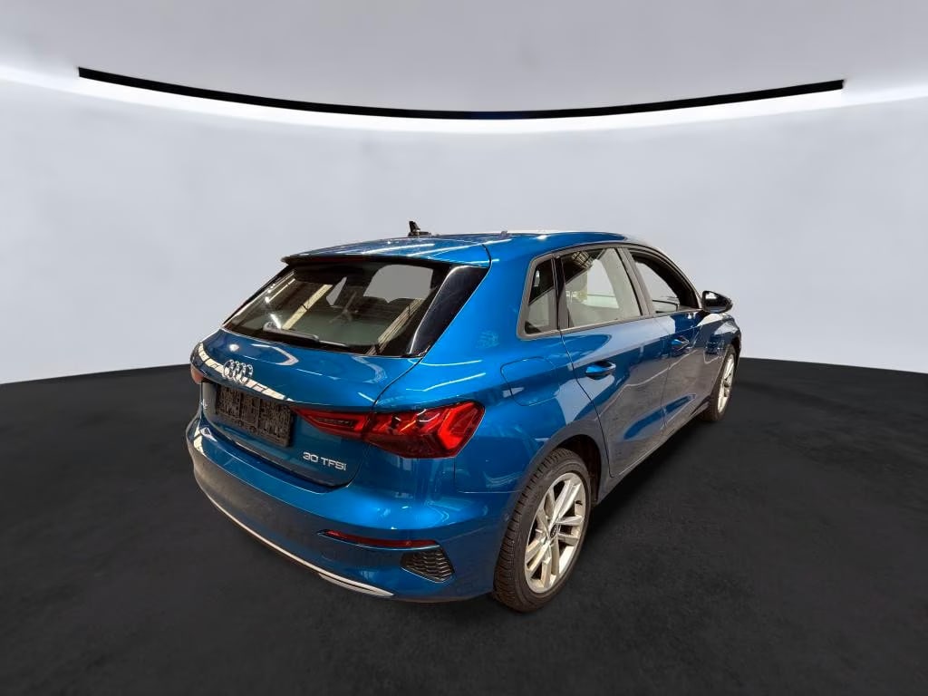 Audi A3 1.0 2021 4