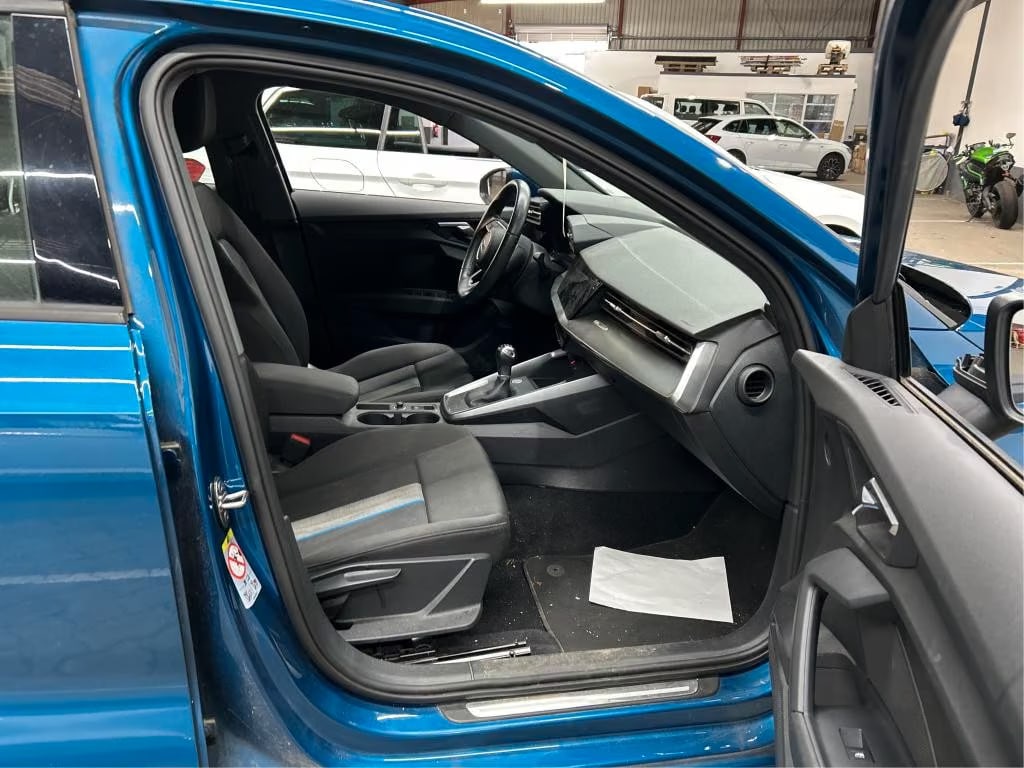 Audi A3 1.0 2021 5