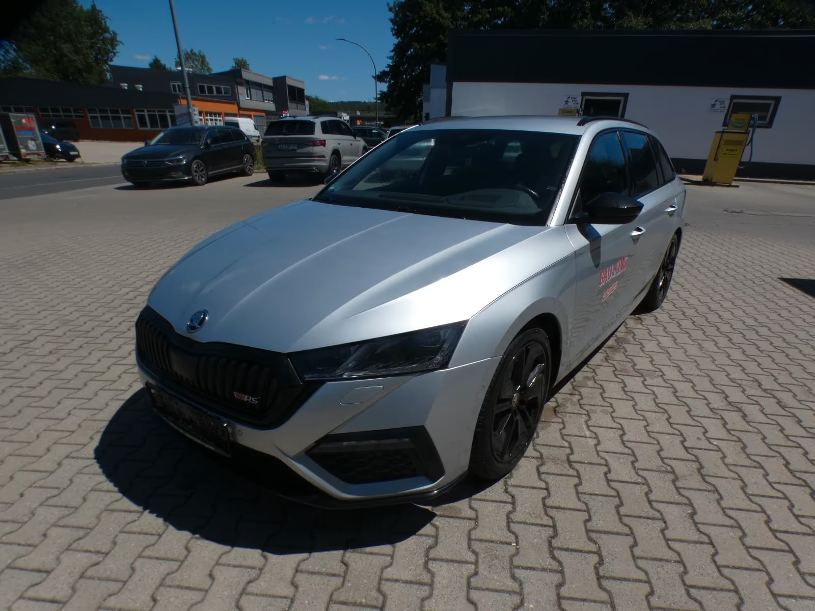 Skoda Octavia 2.0 2021