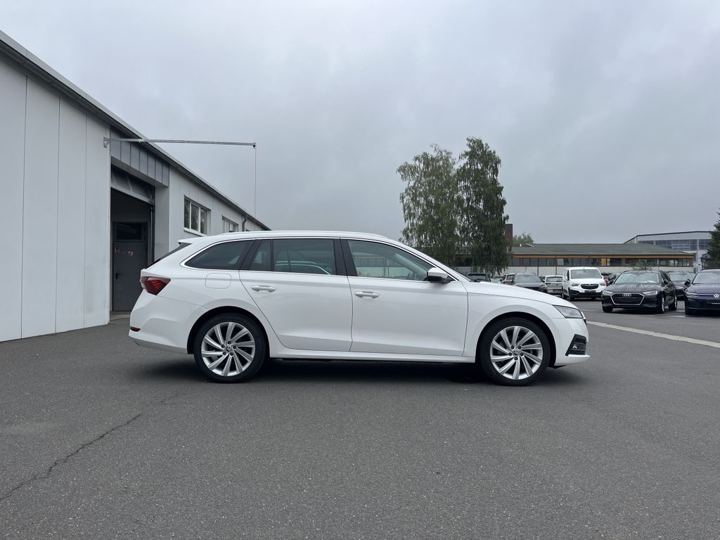 Skoda Octavia Combi 1.4 TSI e-Hybrid Style 5