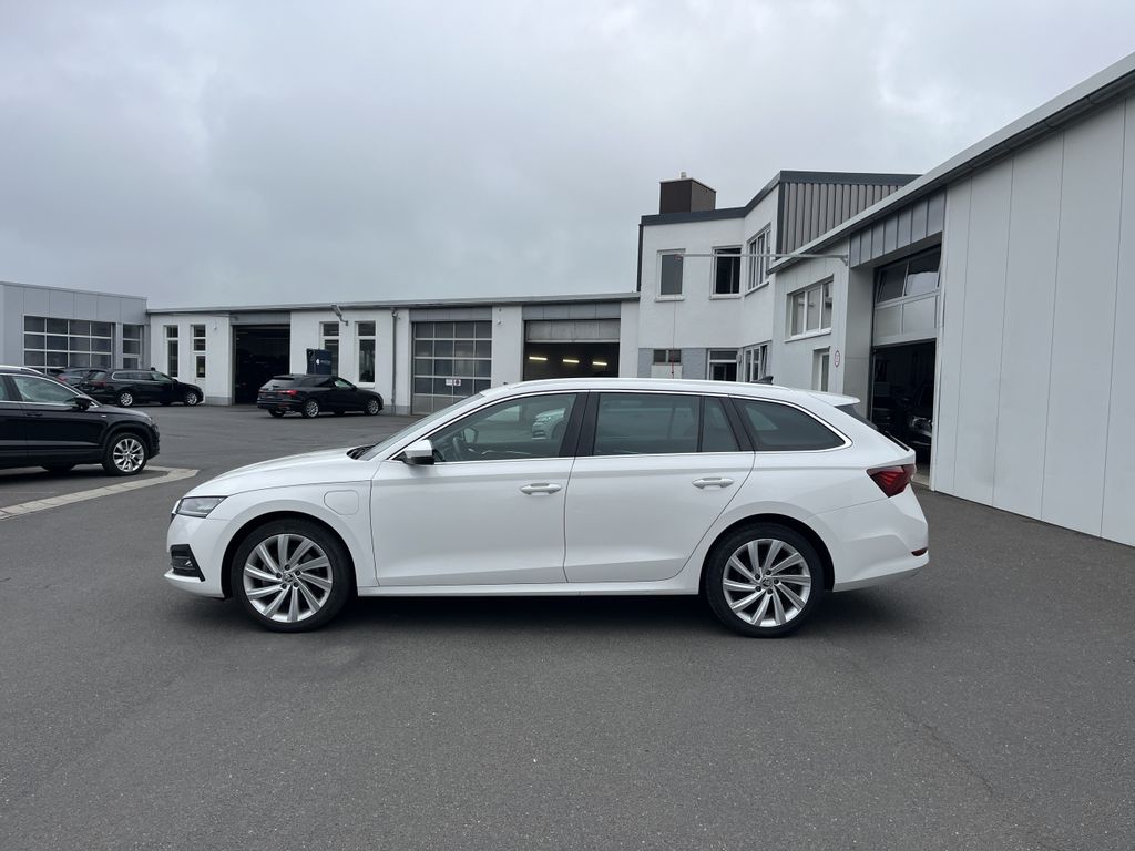 Skoda Octavia Combi 1.4 TSI e-Hybrid Style 3