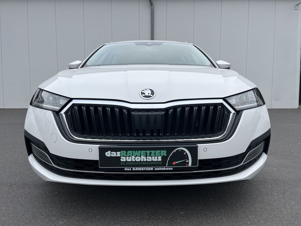 Skoda Octavia Combi 1.4 TSI e-Hybrid Style 4