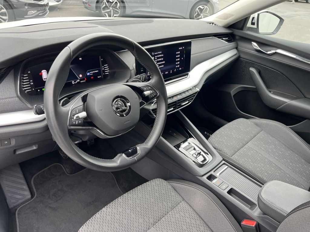 Skoda Octavia Combi 1.4 TSI e-Hybrid Style 12