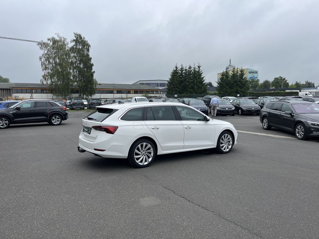 Skoda Octavia Combi 1.4 TSI e-Hybrid Style 8