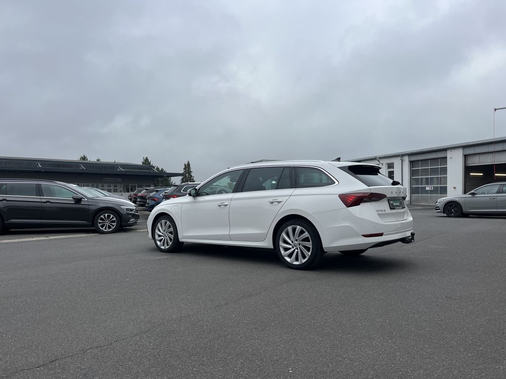 Skoda Octavia Combi 1.4 TSI e-Hybrid Style 10