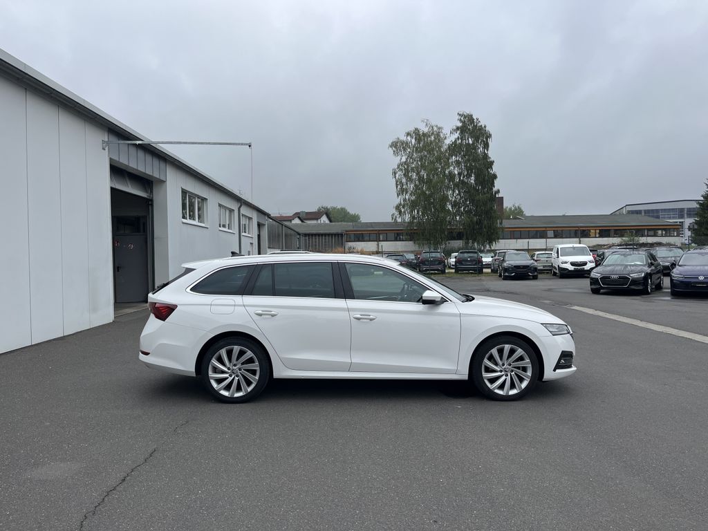 Skoda Octavia Combi 1.4 TSI e-Hybrid Style 6