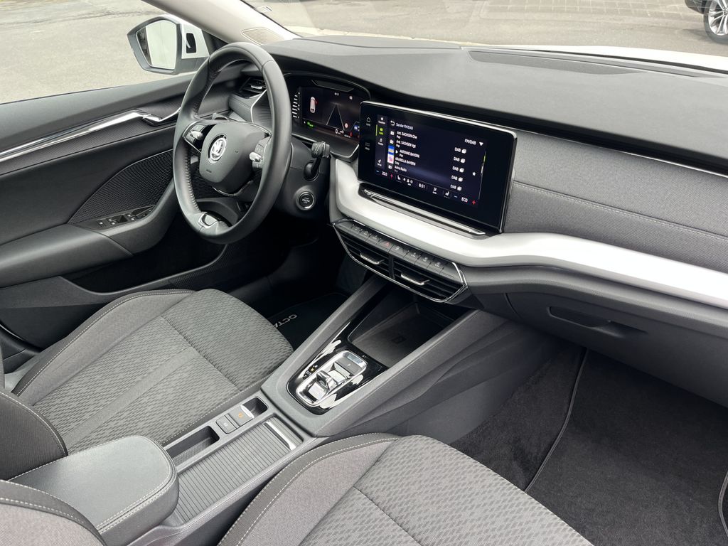 Skoda Octavia Combi 1.4 TSI e-Hybrid Style 14