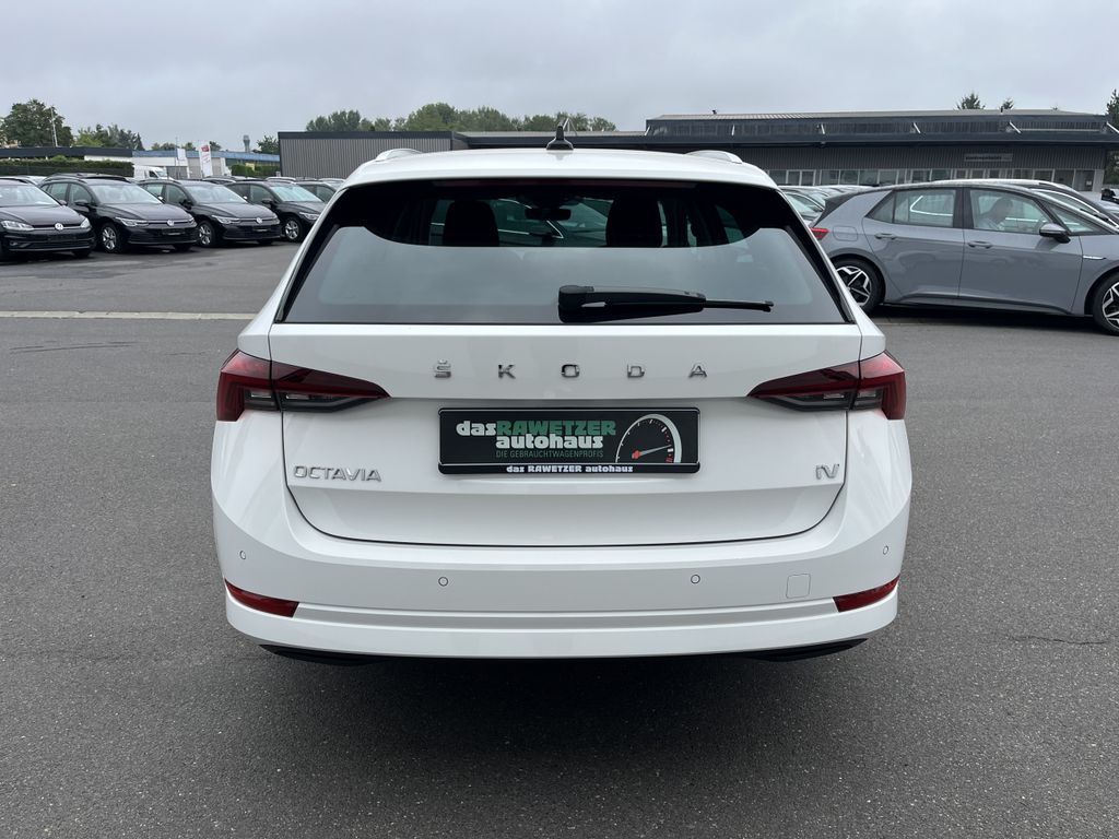Skoda Octavia Combi 1.4 TSI e-Hybrid Style 9