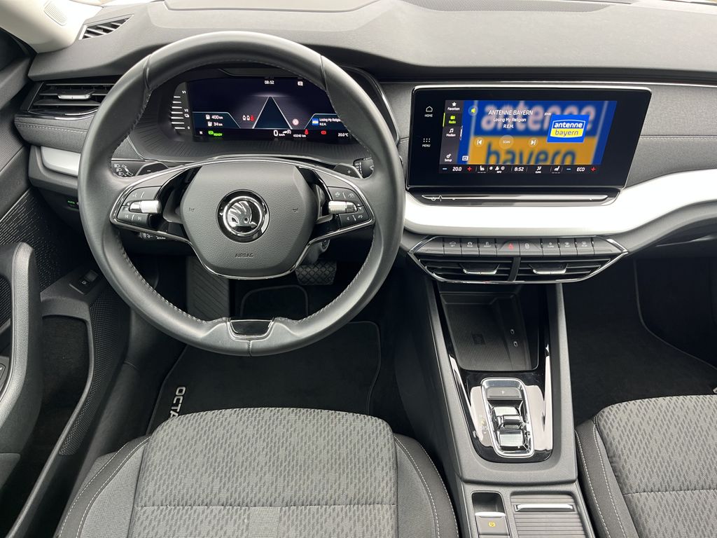 Skoda Octavia Combi 1.4 TSI e-Hybrid Style 16