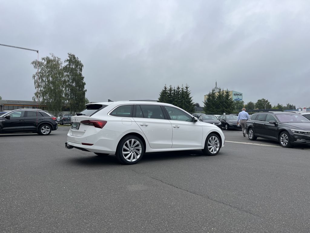Skoda Octavia Combi 1.4 TSI e-Hybrid Style 7