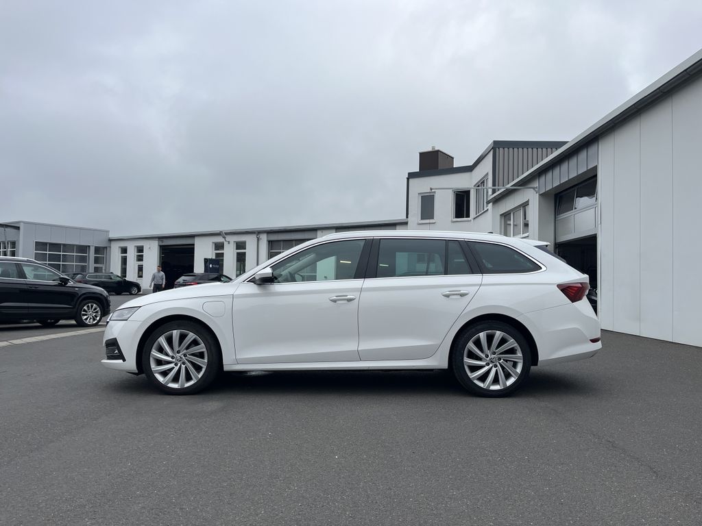 Skoda Octavia Combi 1.4 TSI e-Hybrid Style 2
