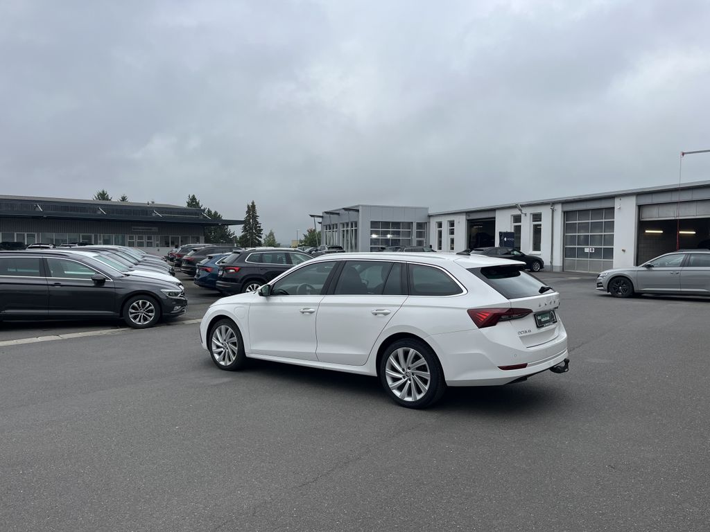 Skoda Octavia Combi 1.4 TSI e-Hybrid Style 11