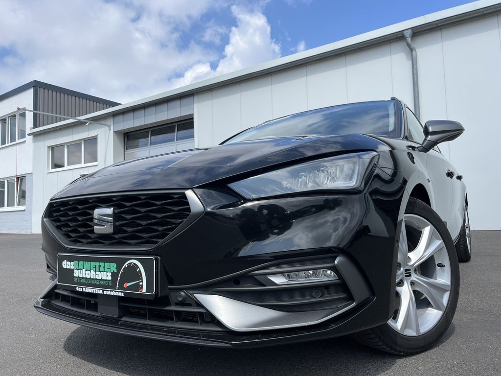 Seat Leon SP 2.0 TDI DSG FR