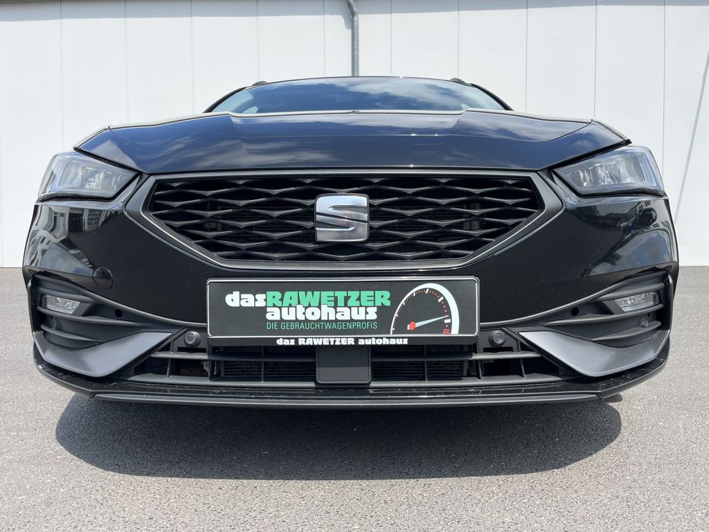 Seat Leon SP 2.0 TDI DSG FR 4