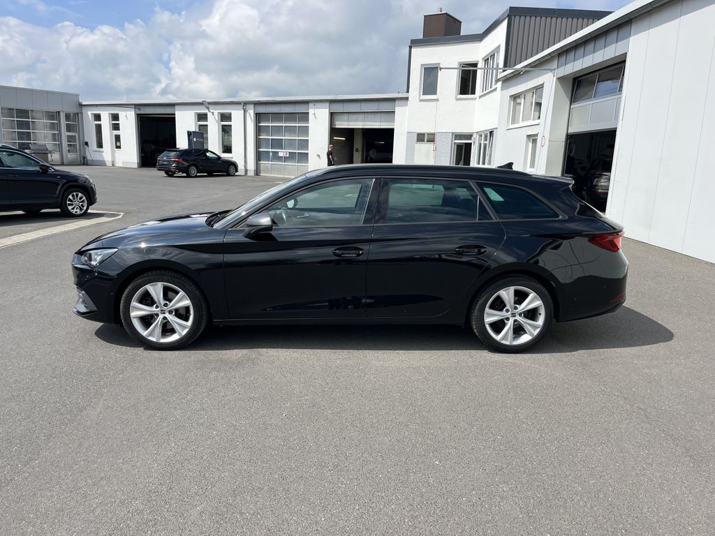 Seat Leon SP 2.0 TDI DSG FR 3