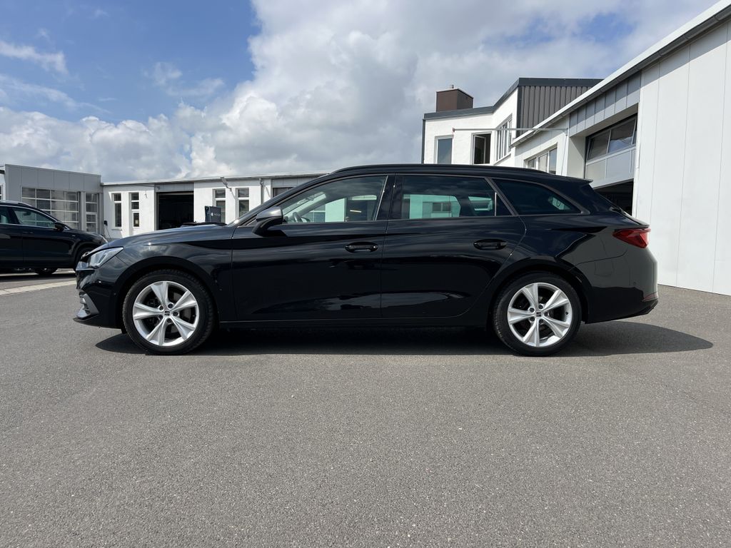 Seat Leon SP 2.0 TDI DSG FR 2