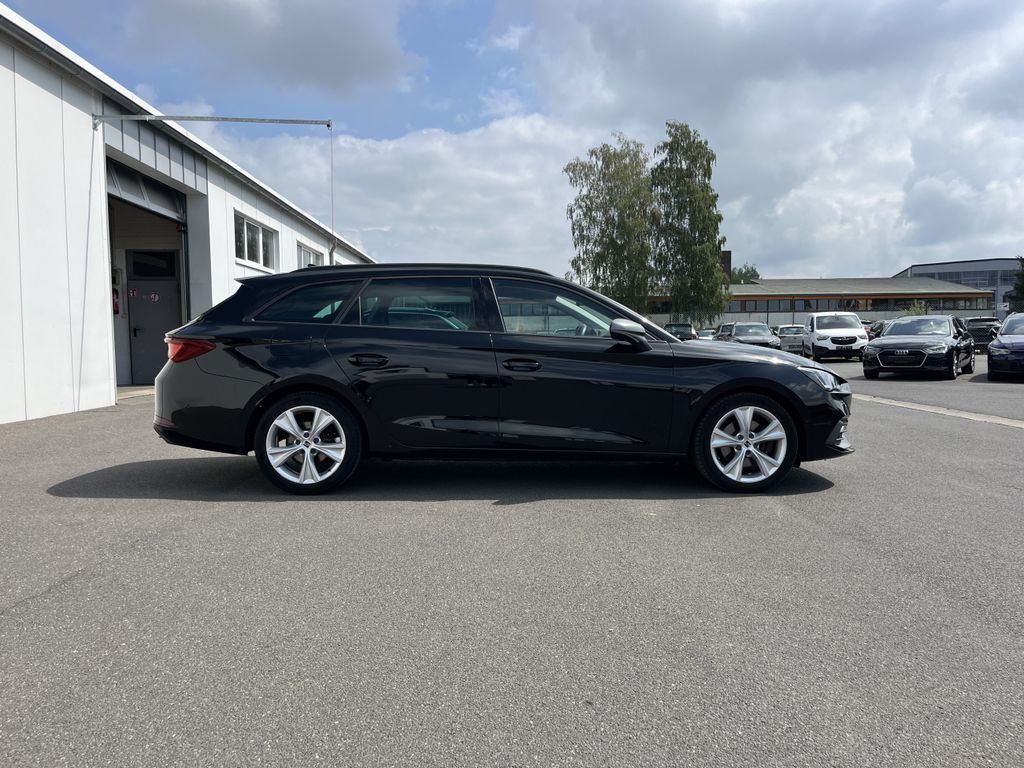 Seat Leon SP 2.0 TDI DSG FR 5