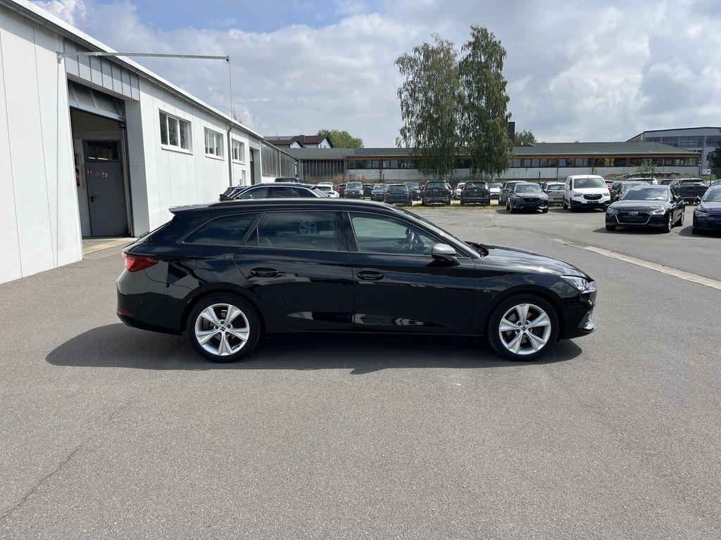 Seat Leon SP 2.0 TDI DSG FR 6